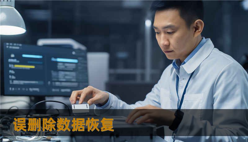 误删除数据恢复