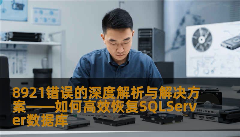 8921错误的深度解析与解决方案——如何高效恢复SQLServer数据库