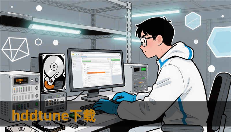 hddtune下载 hddtune下载