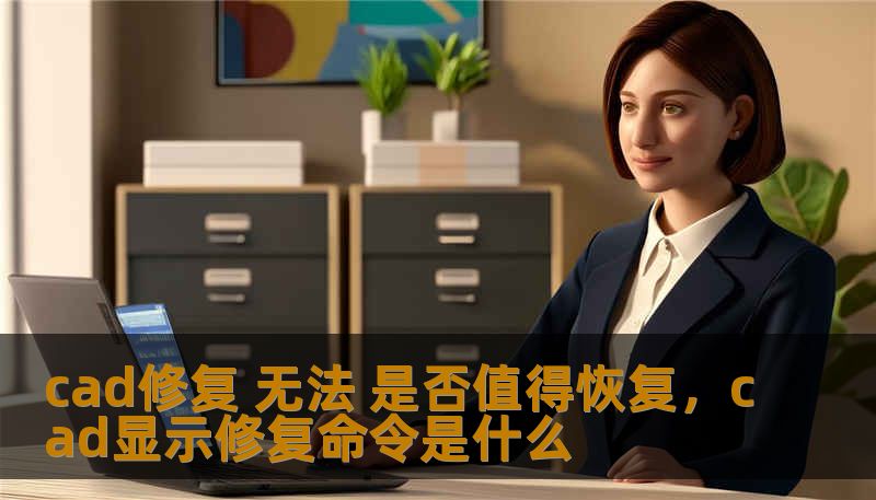 cad修复 无法 是否值得恢复，cad显示修复命令是什么