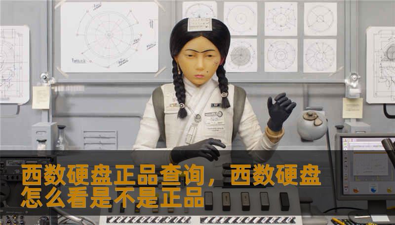 西数硬盘正品查询，西数硬盘怎么看是不是正品