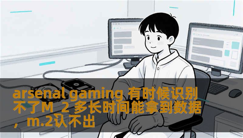 arsenal gaming 有时候识别不了M_2 多长时间能拿到数据，m.2认不出