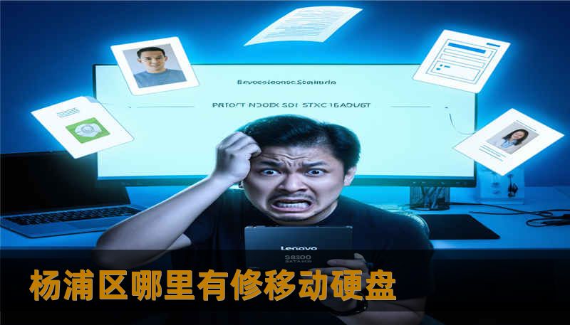 杨浦区哪里有修移动硬盘