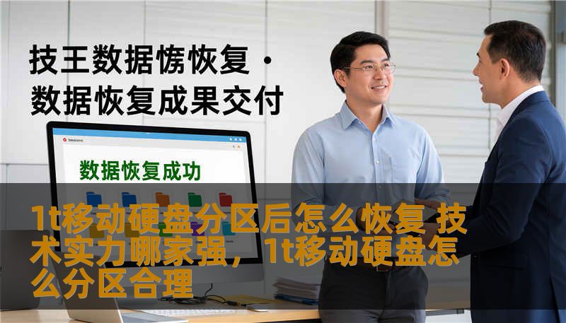 1t移动硬盘分区后怎么恢复 技术实力哪家强，1t移动硬盘怎么分区合理