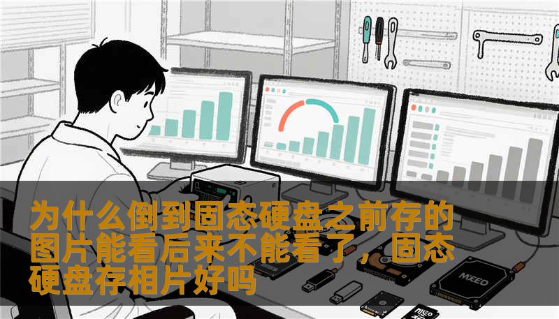 为什么倒到固态硬盘之前存的图片能看后来不能看了,固态硬盘存相片好吗 为什么倒到固态硬盘之前存的图片能看后来不能看了,固态硬盘存相片好吗