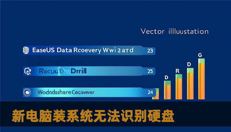 新电脑装系统无法识别硬盘