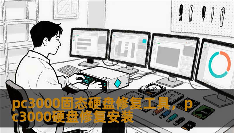pc3000固态硬盘修复工具,pc3000硬盘修复安装 pc3000固态硬盘修复工具,pc3000硬盘修复安装