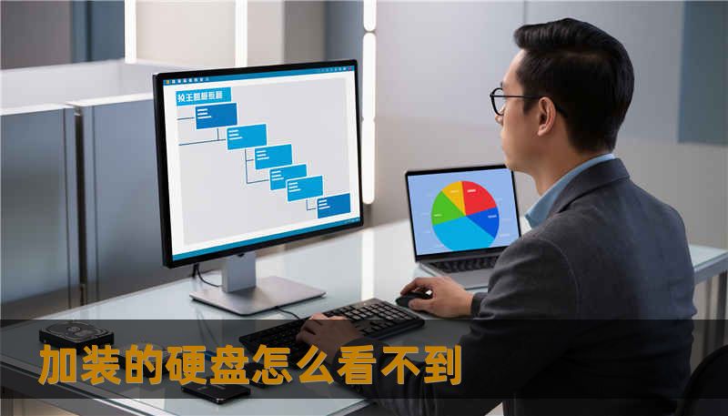 加装的硬盘怎么看不到