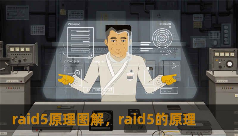 raid5原理图解,raid5的原理 raid5原理图解,raid5的原理