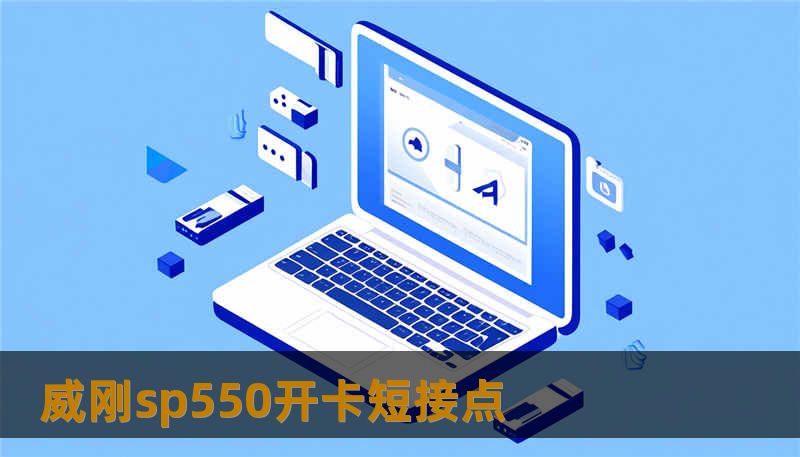 威刚sp550开卡短接点 威刚sp550开卡短接点
