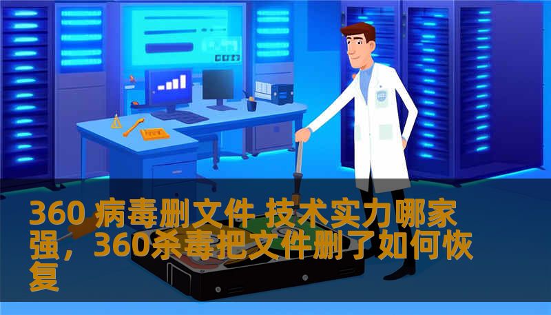 360 病毒删文件 技术实力哪家强，360杀毒把文件删了如何恢复