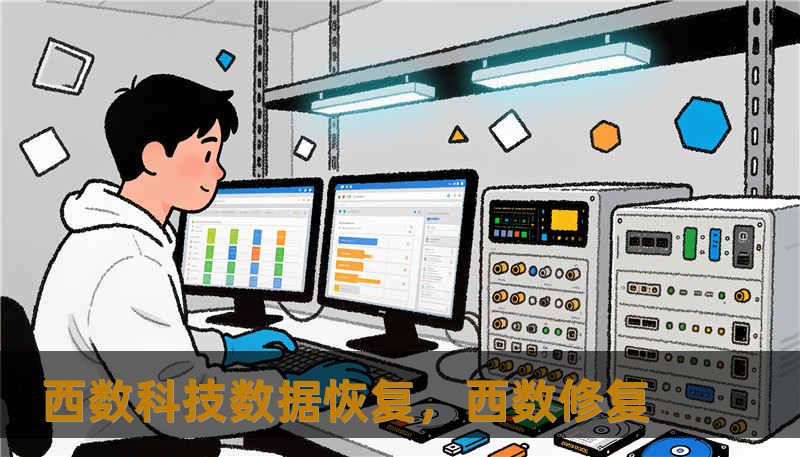 西数科技数据恢复，西数修复