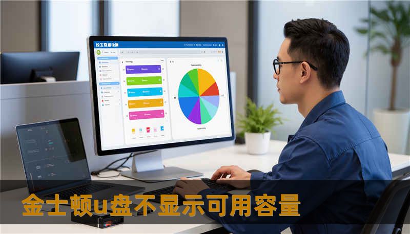 金士顿u盘不显示可用容量