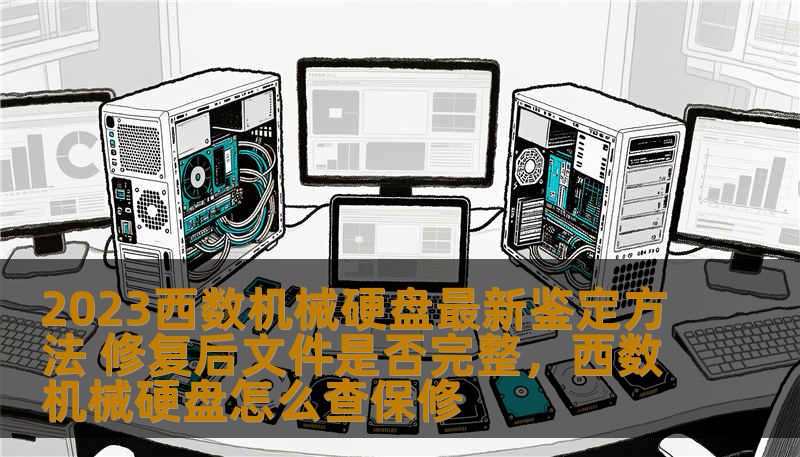 2023西数机械硬盘最新鉴定方法 修复后文件是否完整，西数机械硬盘怎么查保修