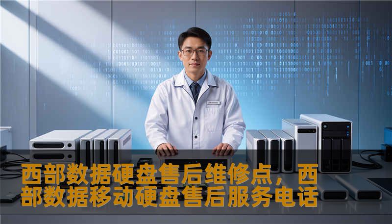 西部数据硬盘售后维修点，西部数据移动硬盘售后服务电话