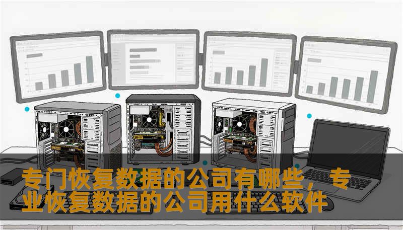 专门恢复数据的公司有哪些，专业恢复数据的公司用什么软件