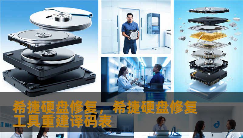希捷硬盘修复，希捷硬盘修复工具重建译码表