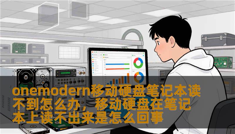 onemodern移动硬盘笔记本读不到怎么办，移动硬盘在笔记本上读不出来是怎么回事