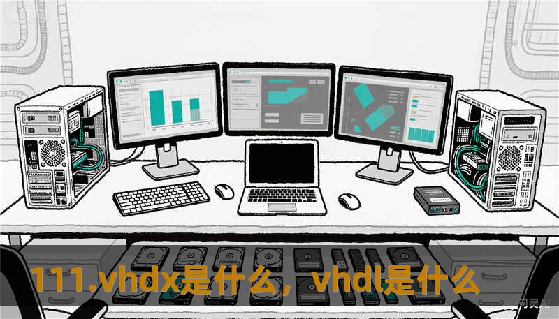 111.vhdx是什么，vhdl是什么