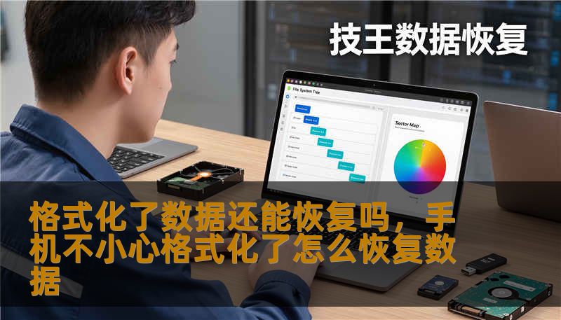 格式化了数据还能恢复吗，手机不小心格式化了怎么恢复数据