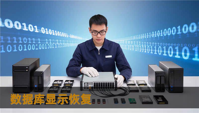 数据库显示恢复 数据库显示恢复