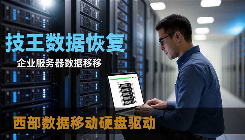 西部数据移动硬盘驱动