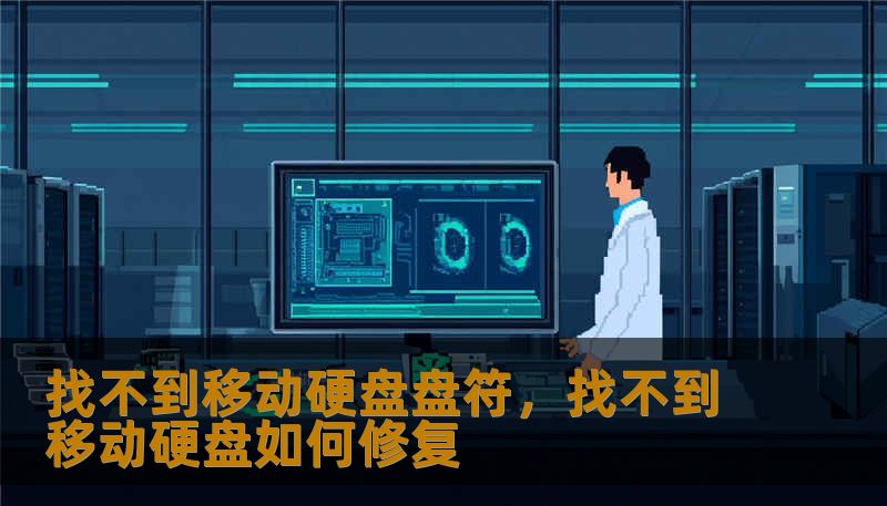 找不到移动硬盘盘符，找不到移动硬盘如何修复