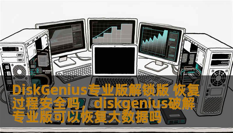 DiskGenius专业版解锁版 恢复过程安全吗，diskgenius破解专业版可以恢复大数据吗