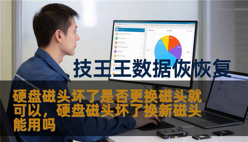 硬盘磁头坏了是否更换磁头就可以，硬盘磁头坏了换新磁头能用吗