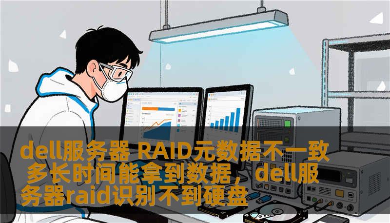 dell服务器 RAID元数据不一致 多长时间能拿到数据，dell服务器raid识别不到硬盘