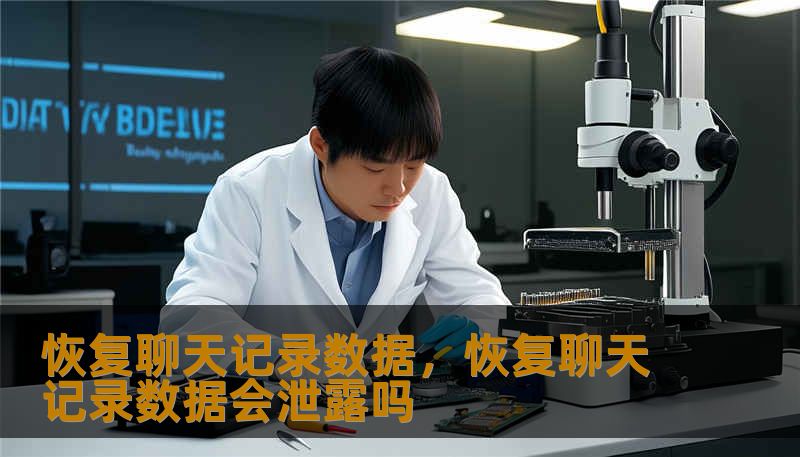 恢复聊天记录数据，恢复聊天记录数据会泄露吗