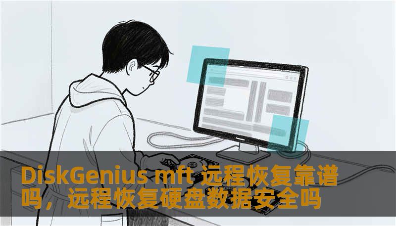 DiskGenius mft 远程恢复靠谱吗,远程恢复硬盘数据安全吗 DiskGenius mft 远程恢复靠谱吗,远程恢复硬盘数据安全吗
