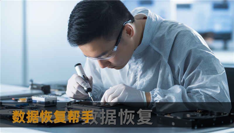 数据恢复帮手