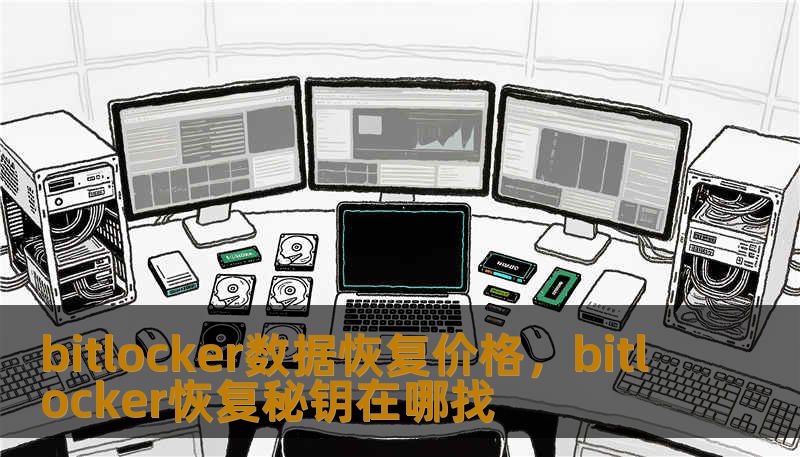 bitlocker数据恢复价格，bitlocker恢复秘钥在哪找