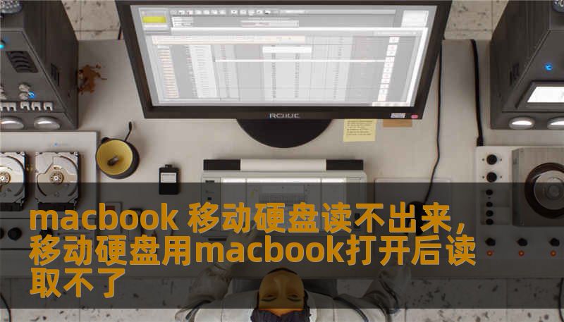 macbook 移动硬盘读不出来，移动硬盘用macbook打开后读取不了