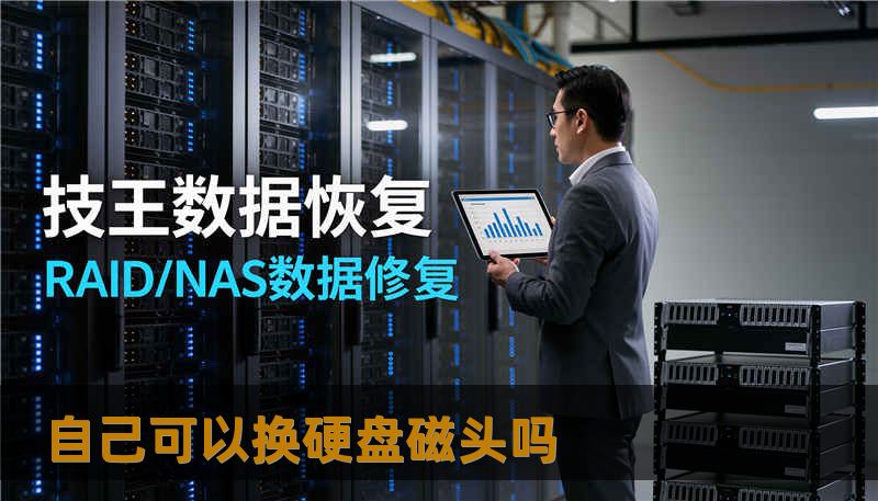 自己可以换硬盘磁头吗