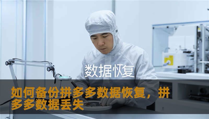 如何备份拼多多数据恢复,拼多多数据丢失 如何备份拼多多数据恢复,拼多多数据丢失