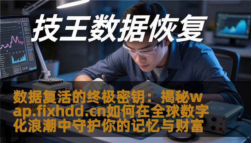 数据复活的终极密钥:揭秘wap.fixhdd.cn如何在全球数字化浪潮中守护你的记忆与财富 数据复活的终极密钥:揭秘wap.fixhdd.cn如何在全球数字化浪潮中守护你的记忆与财富