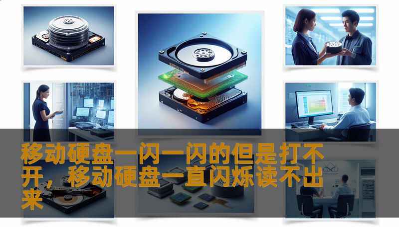 移动硬盘指示灯闪烁却无法在电脑上识别？这可能是数据丢失的前兆。本文深度解析移动硬盘“罢工”的幕后原因，从物理连接、驱动故障到系统逻辑错误，提供全方位的排查方案与数据抢救技巧，助你从“滴答”的闪烁声中夺回珍贵资料。