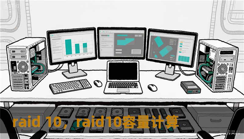 raid 10，raid10容量计算                    RAID10（有时写作RAID1+0）把镜像（RAID1）的数据保护和条带化（RAID0）的并行读写结合起来，既保障了数据冗余，也实现了近乎线性的读写性能扩展。简单来说，RAID10先将硬盘配对做镜像，再把这些镜像组进行条带化，兼顾了冗余与速度两个看似矛盾的目标。    性能方面，RAID10在读操作上可以享受多盘并行读取