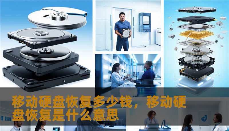 移动硬盘恢复多少钱，移动硬盘恢复是什么意思