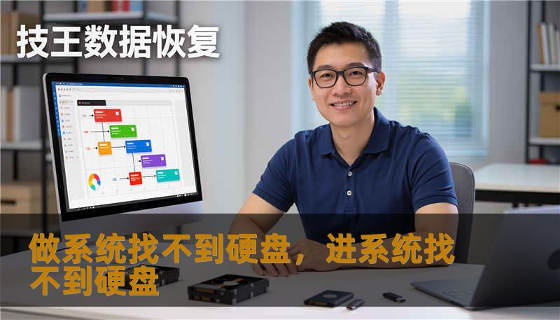 做系统找不到硬盘，进系统找不到硬盘