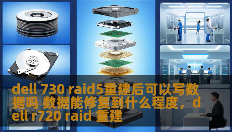 dell 730 raid5重建后可以写数据吗 数据能修复到什么程度，dell r720 raid 重建