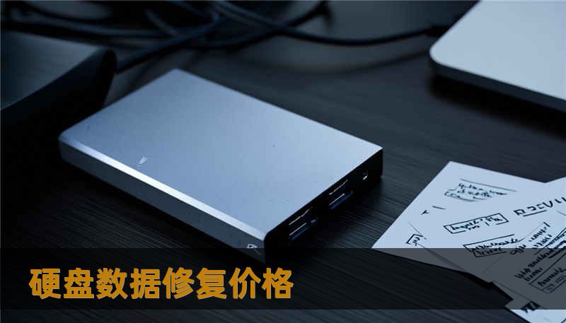 硬盘数据修复价格