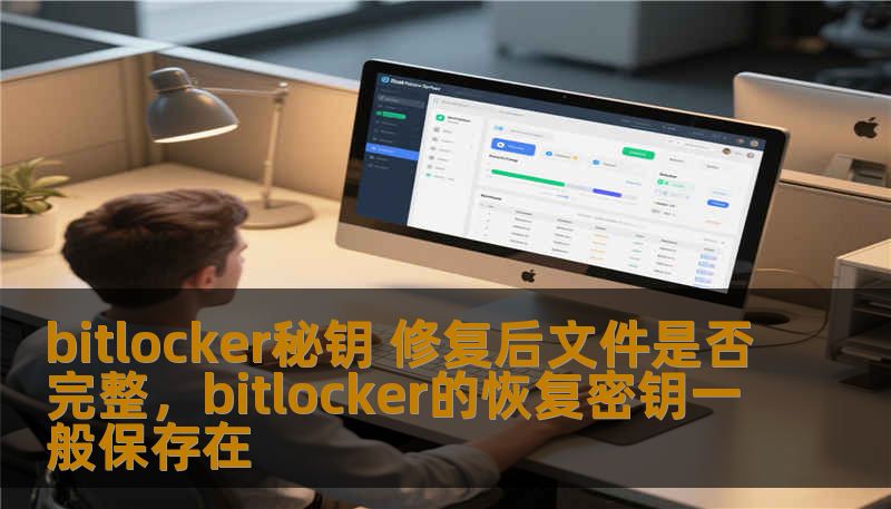 bitlocker秘钥 修复后文件是否完整，bitlocker的恢复密钥一般保存在