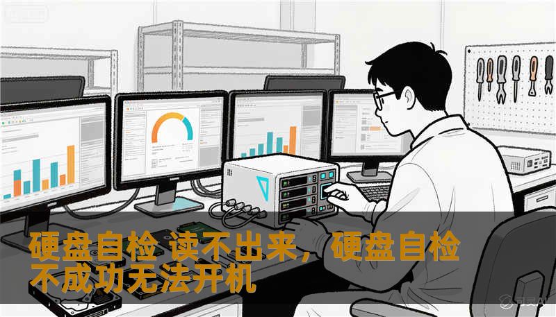 面对硬盘自检失败、数据无法读取的绝望时刻，本文带你深入探讨硬件故障背后的逻辑、心理博弈以及专业级的数据救赎之道，助你找回遗失的数字资产。