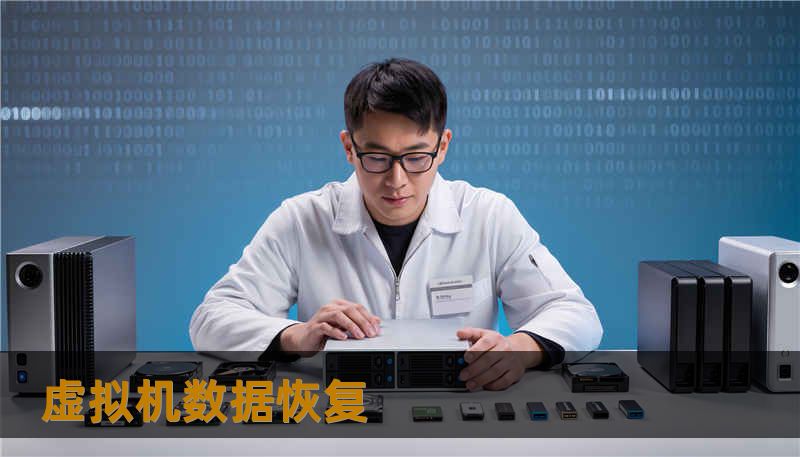 虚拟机数据恢复