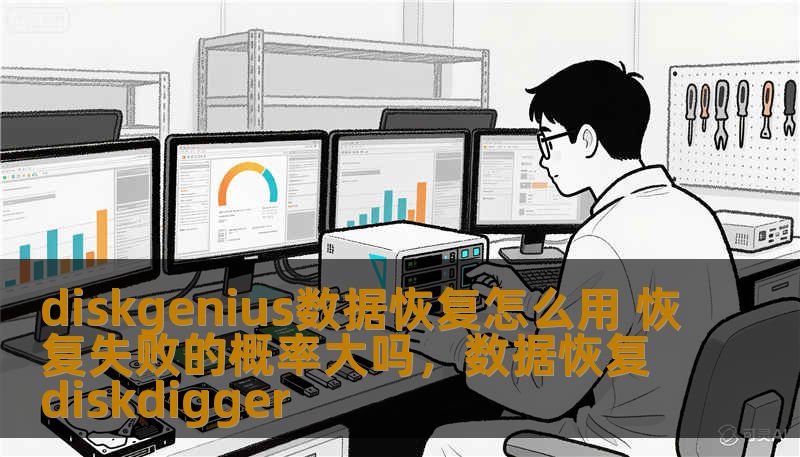 diskgenius数据恢复怎么用 恢复失败的概率大吗，数据恢复diskdigger