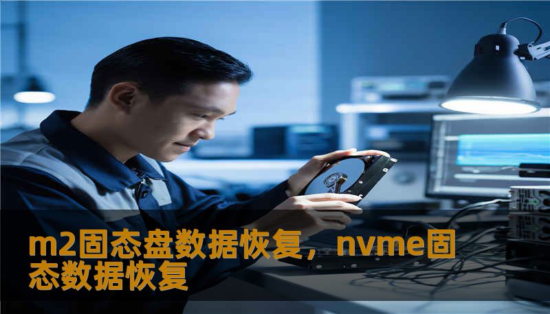 m2固态盘数据恢复，nvme固态数据恢复