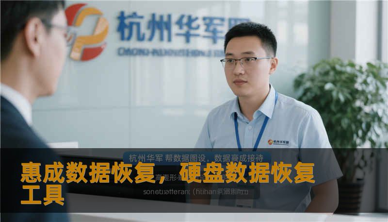 惠成数据恢复，硬盘数据恢复工具